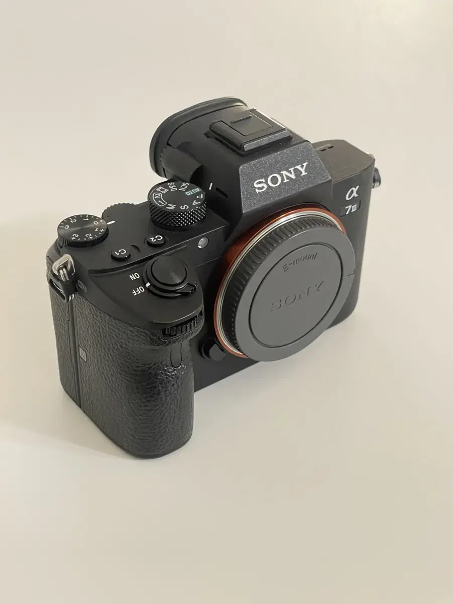 SONY A7M3